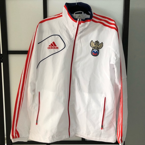 russian national team jacket